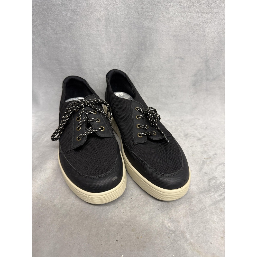 TRAQ by‎ Alegria Shoes Womens Size EU 40 Black Lace Up Comfort Mesh TRA-COP-5001